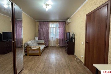 Фото №1: 1-комнатная квартира 41 м² - Краснодар, мкр. Славянский, ул. Заполярная, 35к2