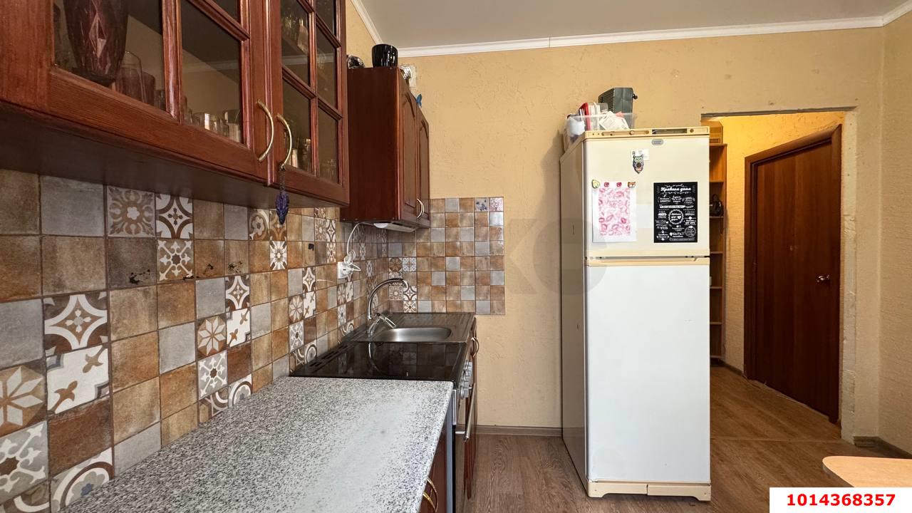 Фото №10: 1-комнатная квартира 41 м² - Краснодар, Славянский, ул. Заполярная, 35к2
