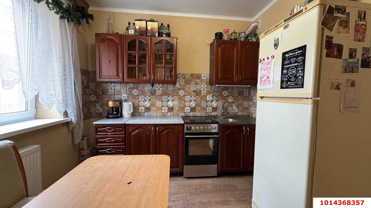 Фото №8: 1-комнатная квартира 41 м² - Краснодар, Славянский, ул. Заполярная, 35к2