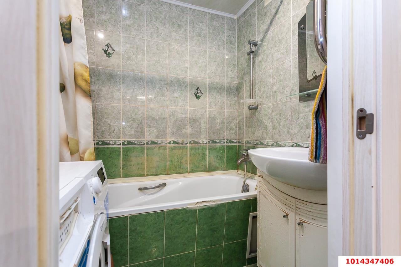 Фото №10: 3-комнатная квартира 67 м² - Краснодар, Краевая Клиническая Больница, ул. имени 40-летия Победы, 67