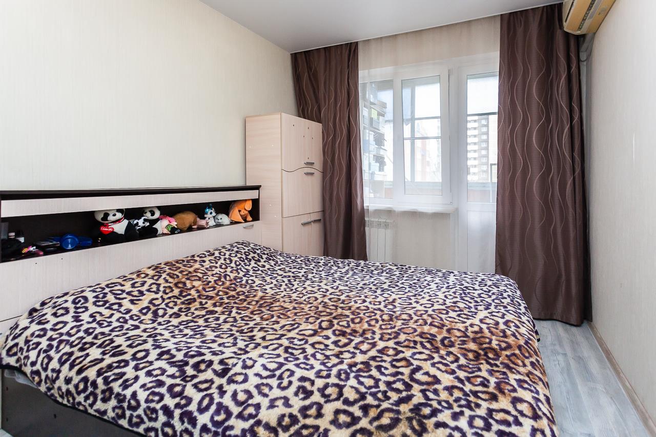 Фото №7: 3-комнатная квартира 67 м² - Краснодар, Прикубанский внутригородской округ, мкр. Краевая Клиническая Больница, ул. имени 40-летия Победы, 67