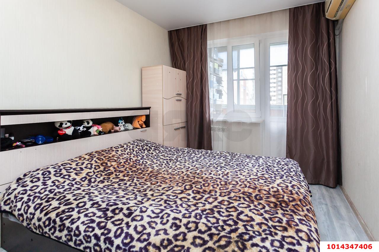 Фото №7: 3-комнатная квартира 67 м² - Краснодар, Краевая Клиническая Больница, ул. имени 40-летия Победы, 67