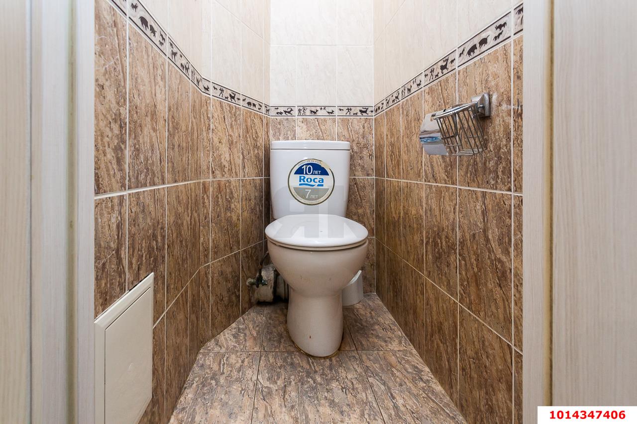 Фото №11: 3-комнатная квартира 67 м² - Краснодар, Краевая Клиническая Больница, ул. имени 40-летия Победы, 67