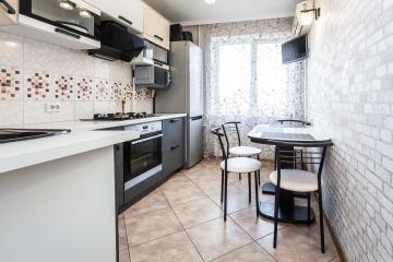 Фото №4: 3-комнатная квартира 63 м² - Краснодар, мкр. Краевая Клиническая Больница, ул. имени 40-летия Победы, 67