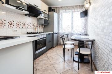 Фото №4: 3-комнатная квартира 67 м² - Краснодар, мкр. Краевая Клиническая Больница, ул. имени 40-летия Победы, 67