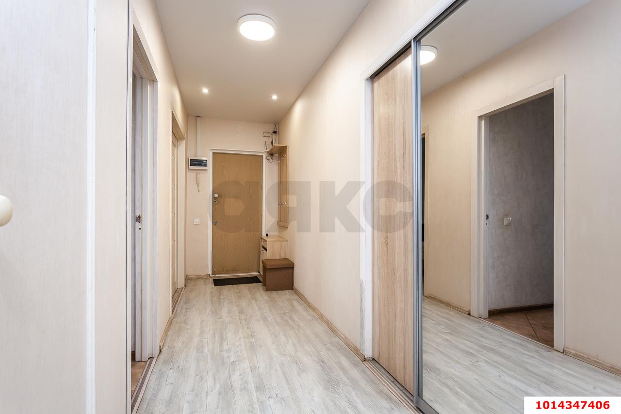 Фото №16: 3-комнатная квартира 67 м² - Краснодар, Краевая Клиническая Больница, ул. имени 40-летия Победы, 67