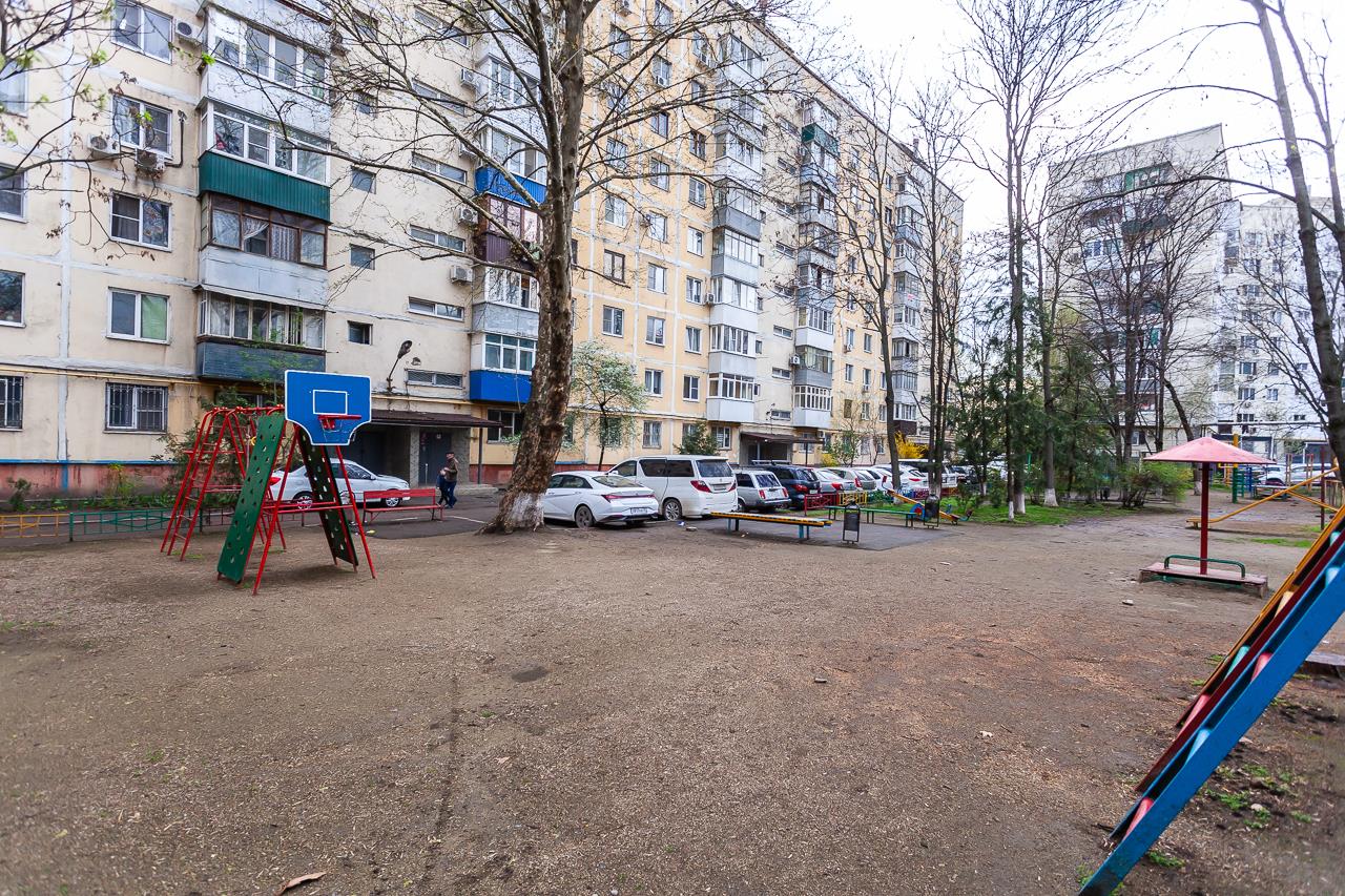 Фото №18: 3-комнатная квартира 67 м² - Краснодар, Прикубанский внутригородской округ, мкр. Краевая Клиническая Больница, ул. имени 40-летия Победы, 67