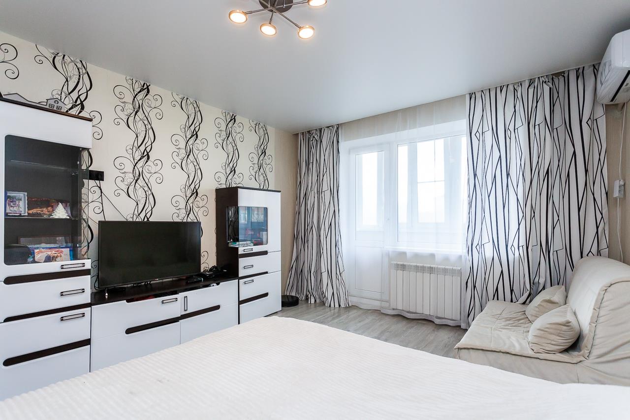 Фото №2: 3-комнатная квартира 67 м² - Краснодар, Прикубанский внутригородской округ, мкр. Краевая Клиническая Больница, ул. имени 40-летия Победы, 67