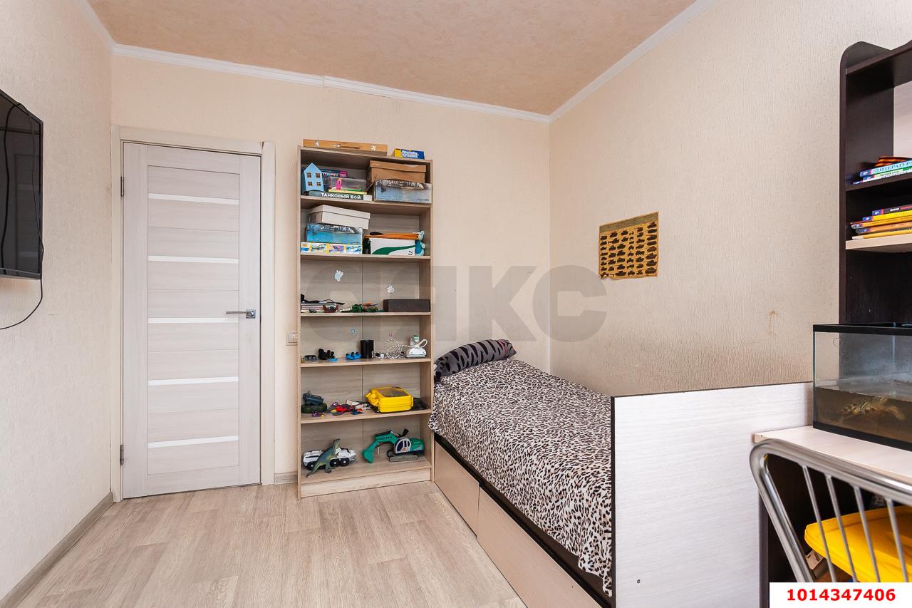 Фото №13: 3-комнатная квартира 67 м² - Краснодар, Краевая Клиническая Больница, ул. имени 40-летия Победы, 67