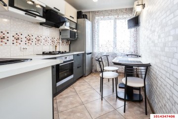 Фото №4: 3-комнатная квартира 67 м² - Краснодар, мкр. Краевая Клиническая Больница, ул. имени 40-летия Победы, 67