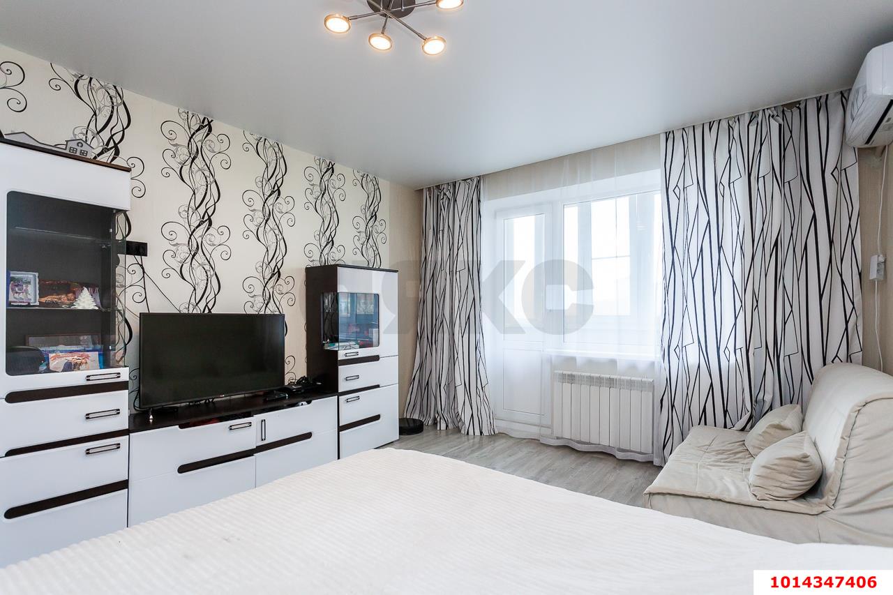 Фото №2: 3-комнатная квартира 67 м² - Краснодар, Краевая Клиническая Больница, ул. имени 40-летия Победы, 67