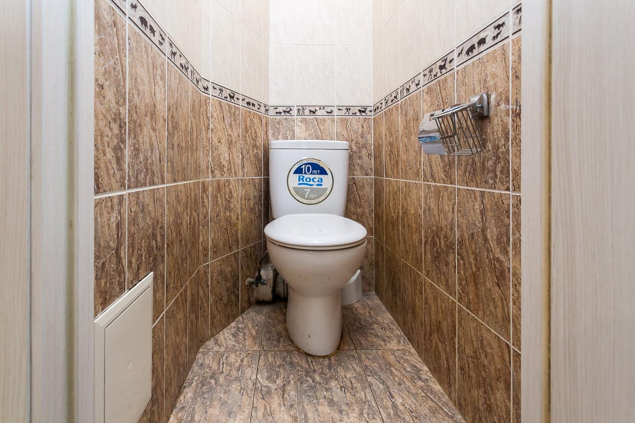 Фото №11: 3-комнатная квартира 67 м² - Краснодар, Прикубанский внутригородской округ, мкр. Краевая Клиническая Больница, ул. имени 40-летия Победы, 67