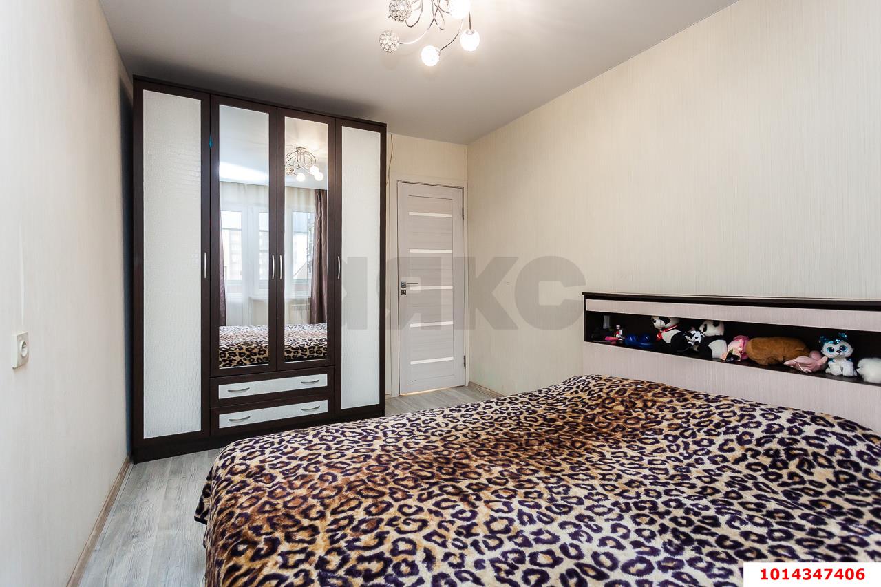 Фото №8: 3-комнатная квартира 67 м² - Краснодар, Краевая Клиническая Больница, ул. имени 40-летия Победы, 67