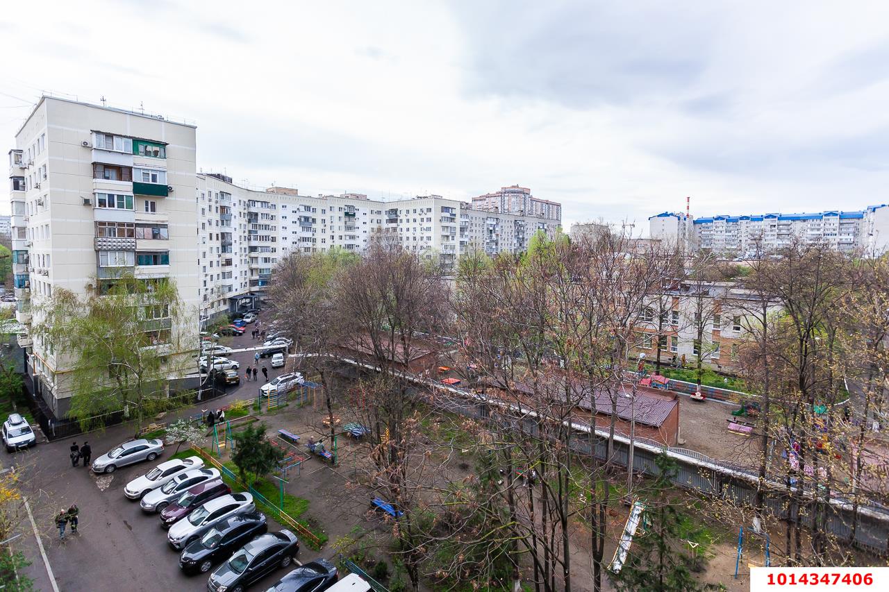 Фото №15: 3-комнатная квартира 67 м² - Краснодар, Краевая Клиническая Больница, ул. имени 40-летия Победы, 67