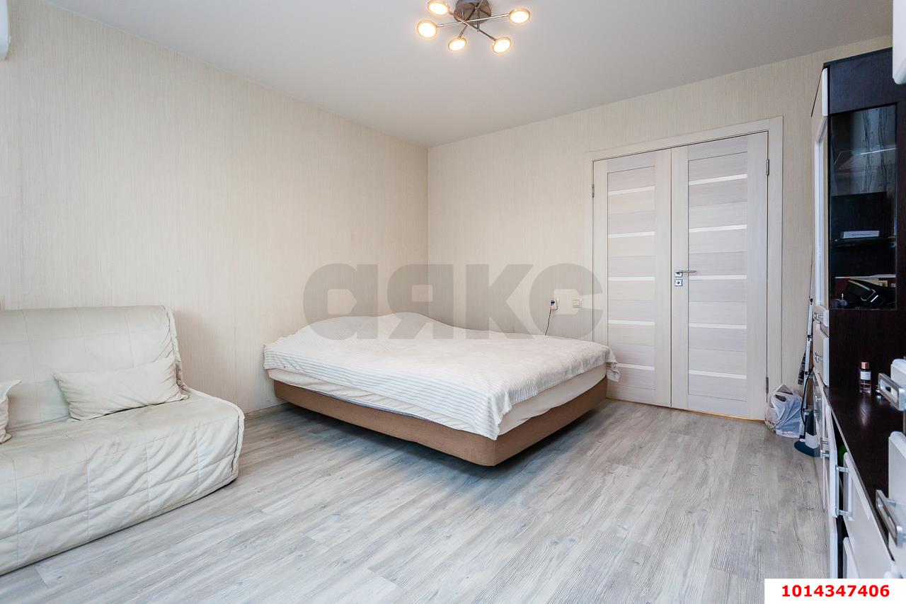 Фото №4: 3-комнатная квартира 67 м² - Краснодар, Краевая Клиническая Больница, ул. имени 40-летия Победы, 67