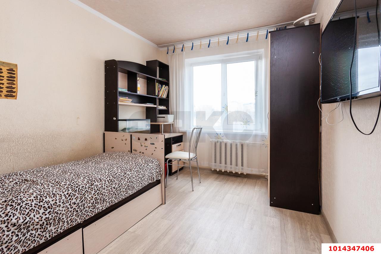 Фото №12: 3-комнатная квартира 67 м² - Краснодар, Краевая Клиническая Больница, ул. имени 40-летия Победы, 67