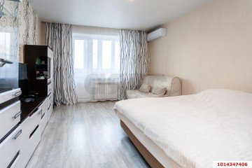 Фото №2: 3-комнатная квартира 67 м² - Краснодар, мкр. Краевая Клиническая Больница, ул. имени 40-летия Победы, 67