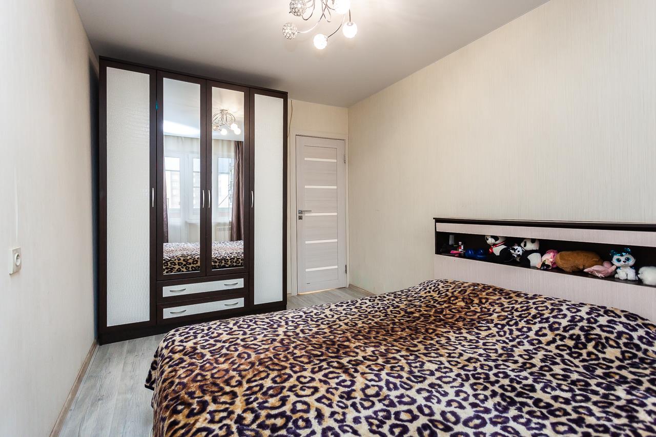 Фото №8: 3-комнатная квартира 67 м² - Краснодар, Прикубанский внутригородской округ, мкр. Краевая Клиническая Больница, ул. имени 40-летия Победы, 67