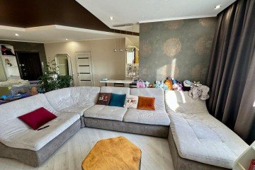 Фото №5: 2-комнатная квартира 67 м² - Краснодар, мкр. Фестивальный, ул. Яна Полуяна, 47