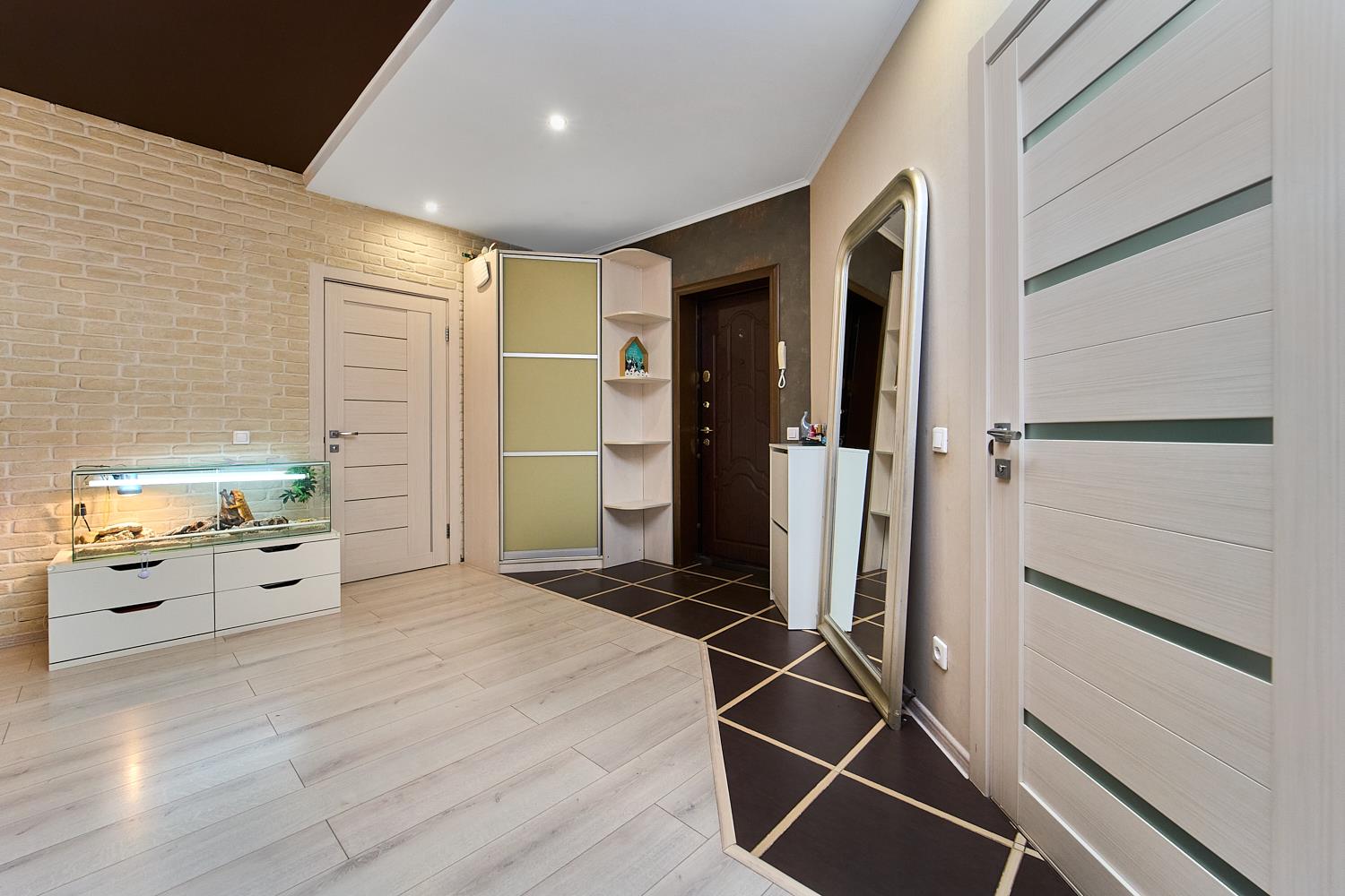 Фото №13: 2-комнатная квартира 75 м² - Краснодар, Прикубанский внутригородской округ, Солнечный, мкр. Фестивальный, ул. Яна Полуяна, 47