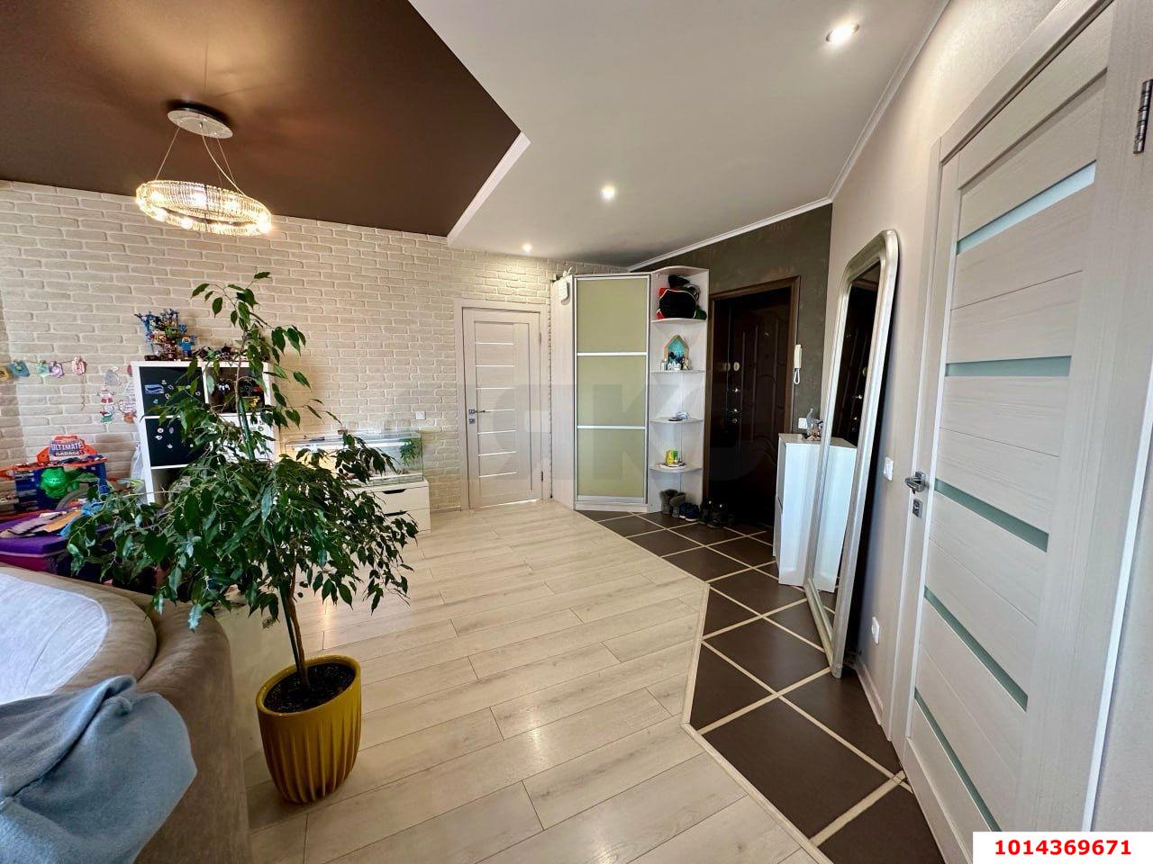 Фото №8: 2-комнатная квартира 75 м² - Краснодар, Фестивальный, ул. Яна Полуяна, 47