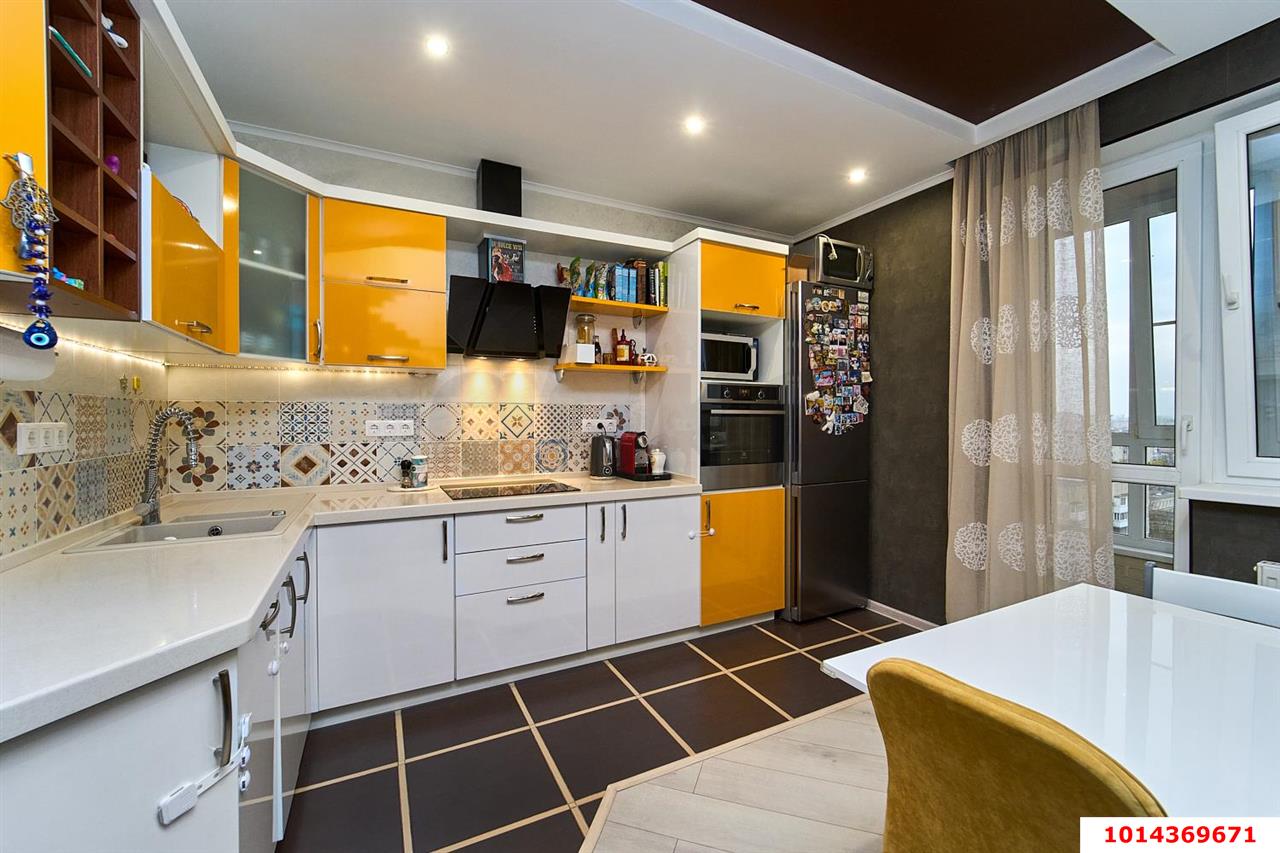 Фото №9: 2-комнатная квартира 75 м² - Краснодар, Фестивальный, ул. Яна Полуяна, 47