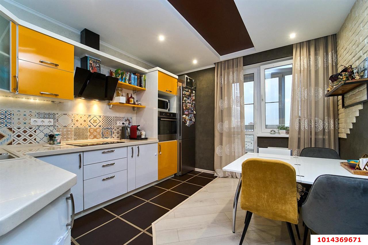 Фото №7: 2-комнатная квартира 75 м² - Краснодар, Фестивальный, ул. Яна Полуяна, 47