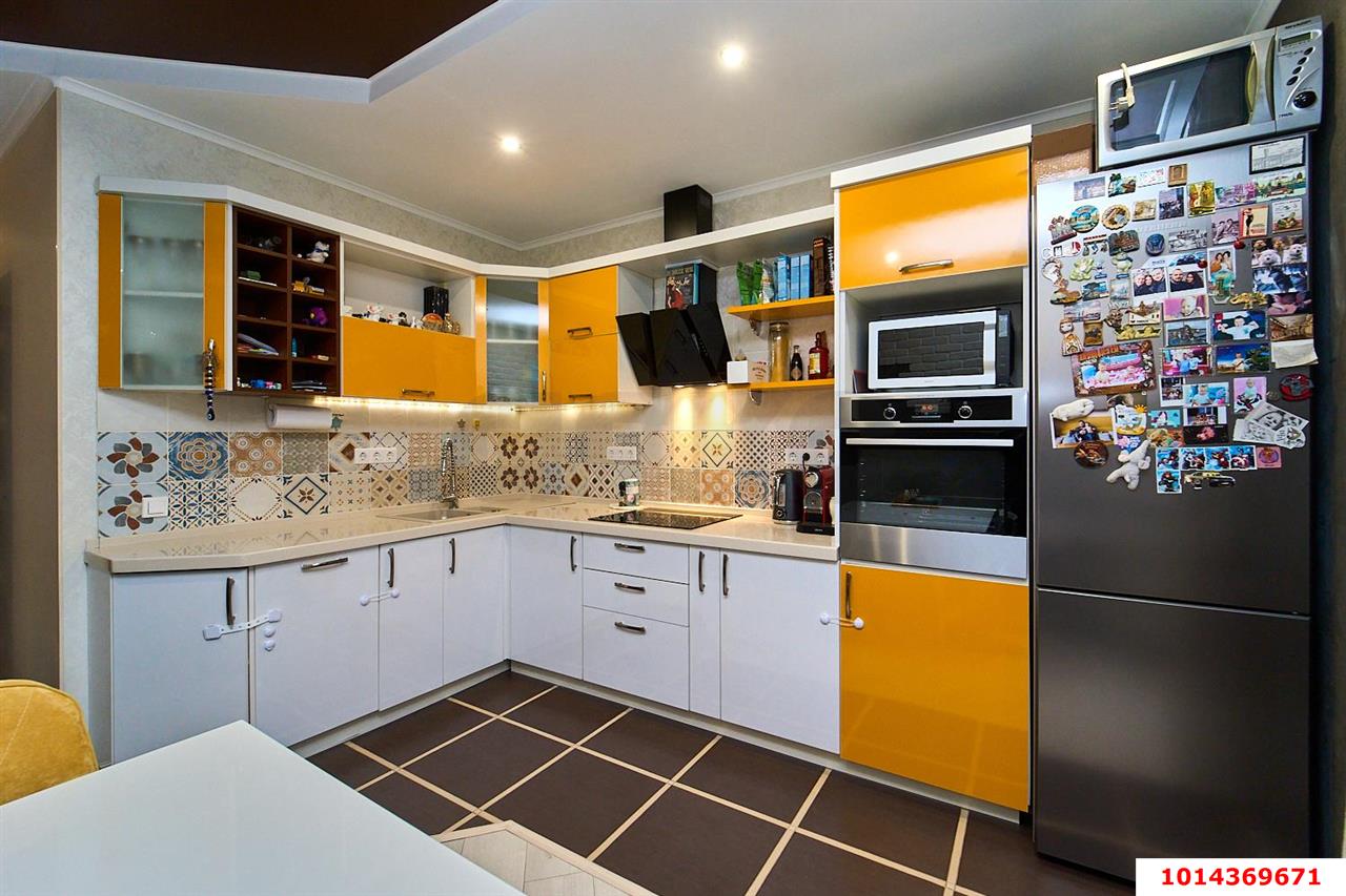 Фото №8: 2-комнатная квартира 75 м² - Краснодар, Фестивальный, ул. Яна Полуяна, 47