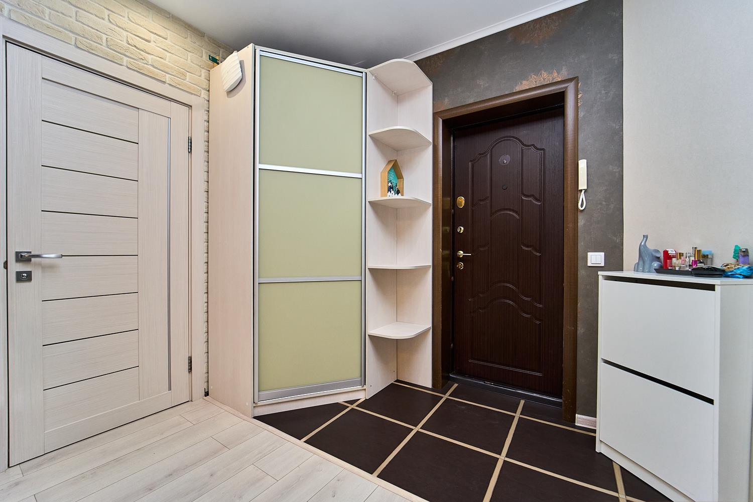 Фото №14: 2-комнатная квартира 75 м² - Краснодар, Прикубанский внутригородской округ, Солнечный, мкр. Фестивальный, ул. Яна Полуяна, 47