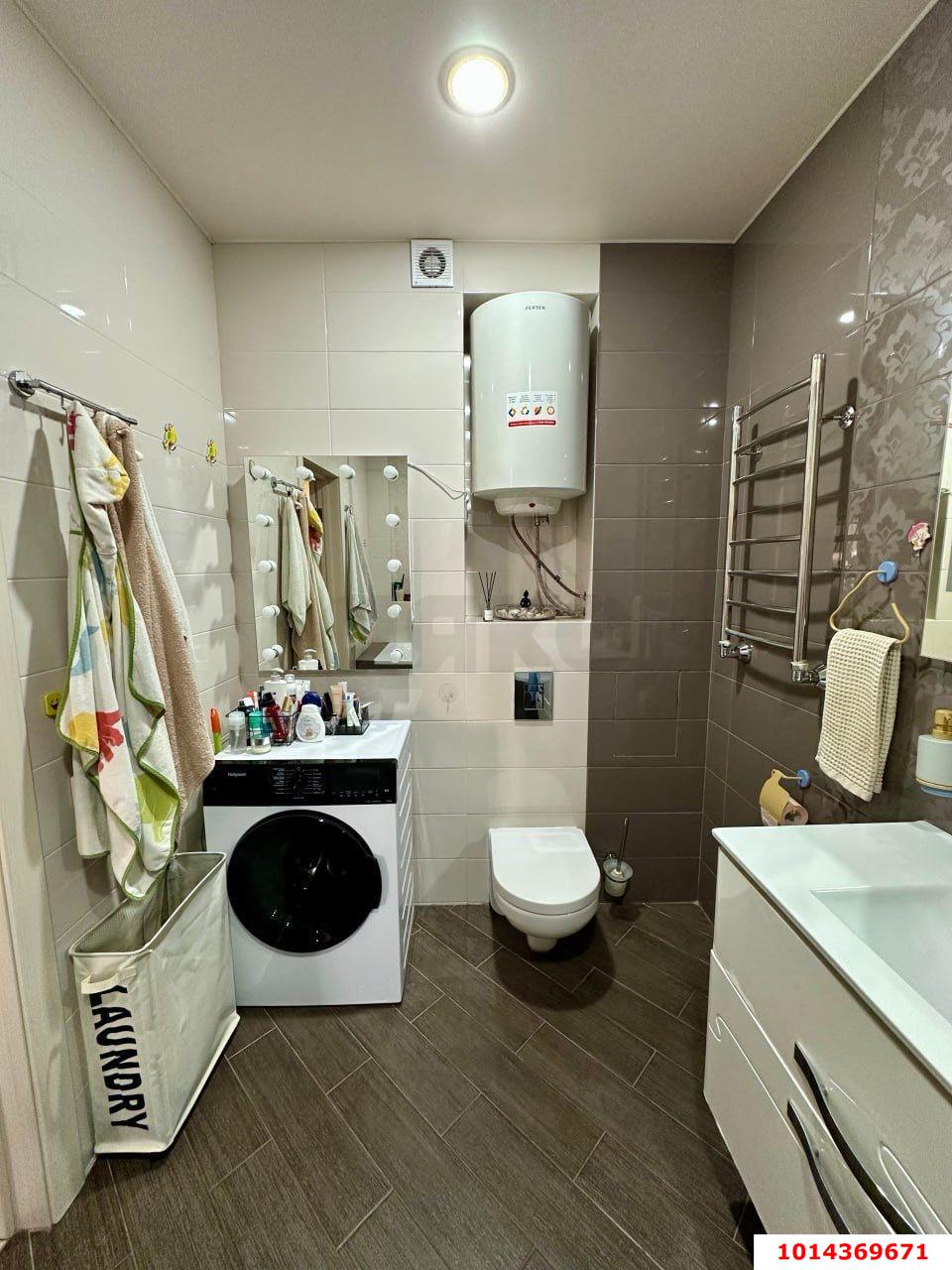 Фото №15: 2-комнатная квартира 75 м² - Краснодар, Фестивальный, ул. Яна Полуяна, 47