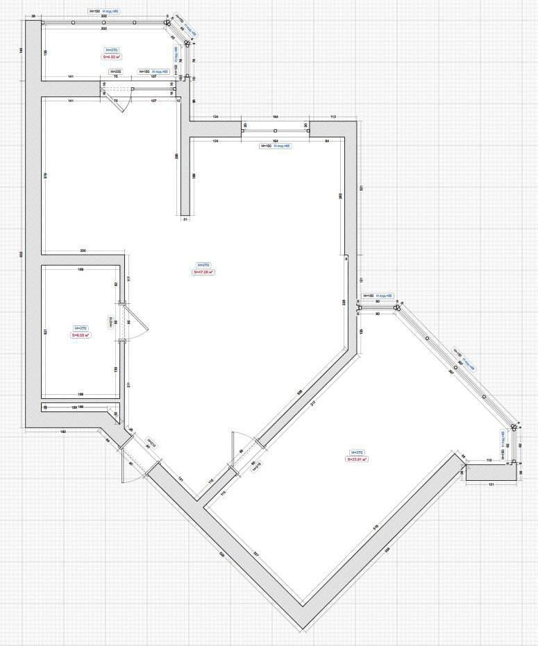 Фото №16: 2-комнатная квартира 75 м² - Краснодар, Прикубанский внутригородской округ, Солнечный, мкр. Фестивальный, ул. Яна Полуяна, 47