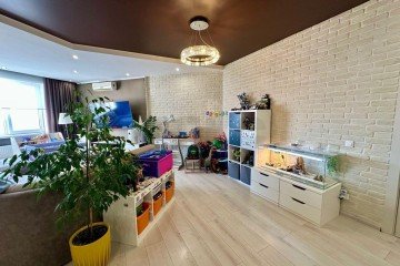 Фото №4: 2-комнатная квартира 71 м² - Краснодар, мкр. Фестивальный, ул. Яна Полуяна, 47