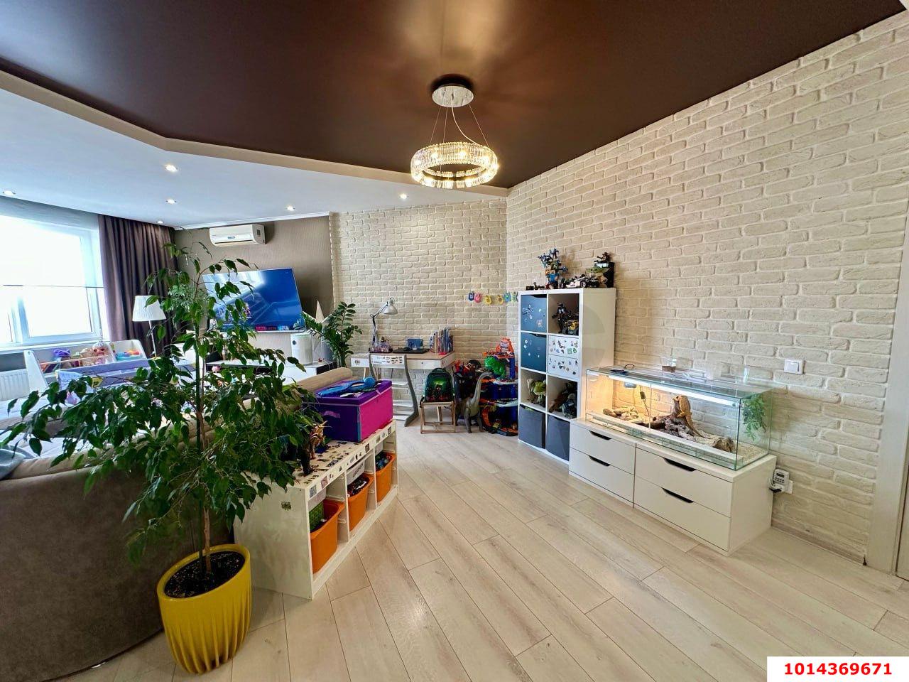 Фото №4: 2-комнатная квартира 75 м² - Краснодар, Фестивальный, ул. Яна Полуяна, 47