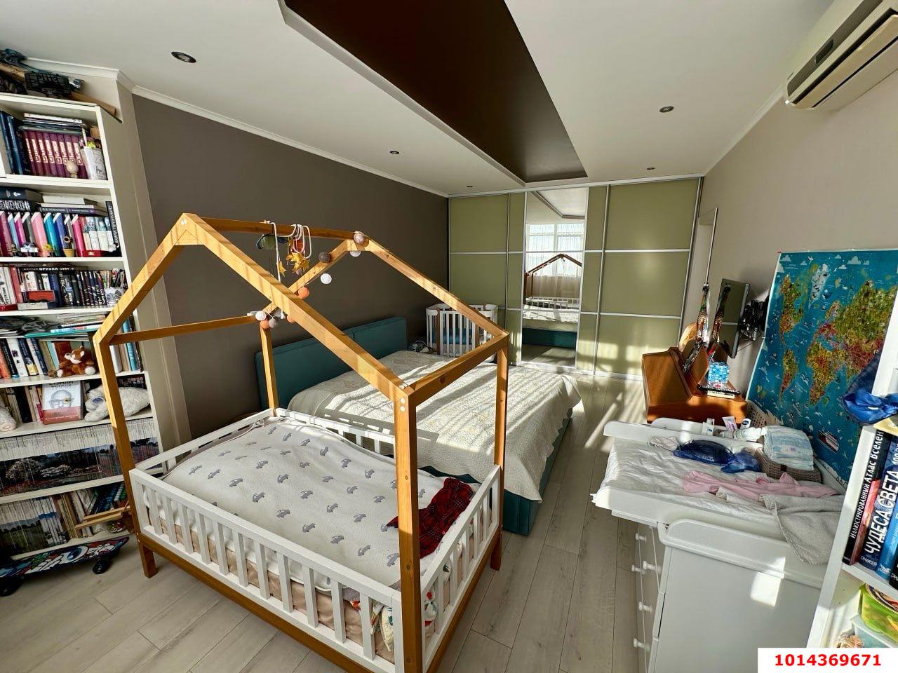 Фото №3: 2-комнатная квартира 75 м² - Краснодар, Фестивальный, ул. Яна Полуяна, 47