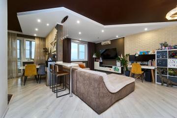 Фото №3: 2-комнатная квартира 67 м² - Краснодар, мкр. Фестивальный, ул. Яна Полуяна, 47