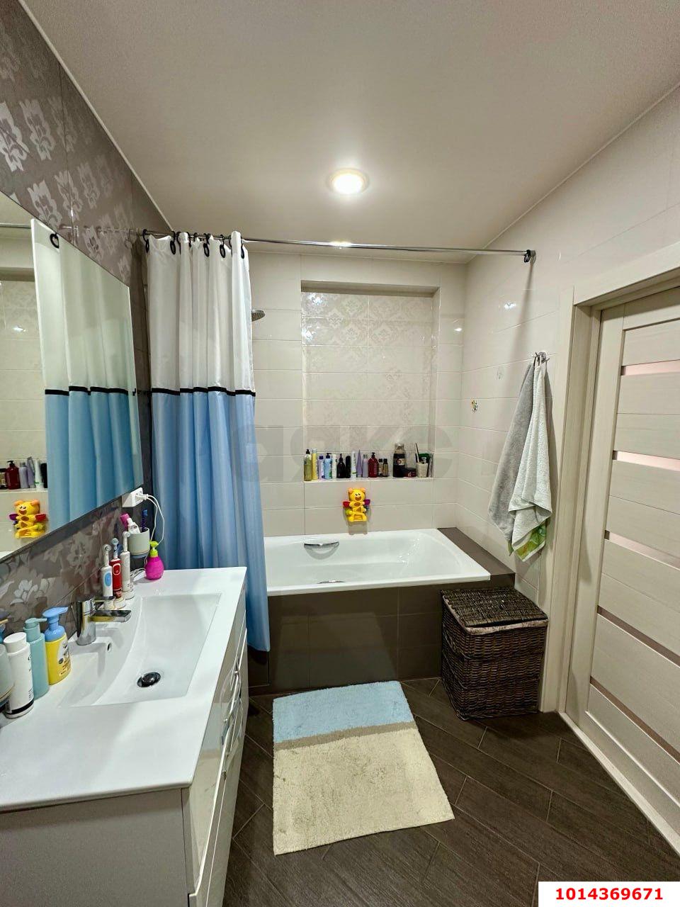 Фото №12: 2-комнатная квартира 75 м² - Краснодар, Фестивальный, ул. Яна Полуяна, 47