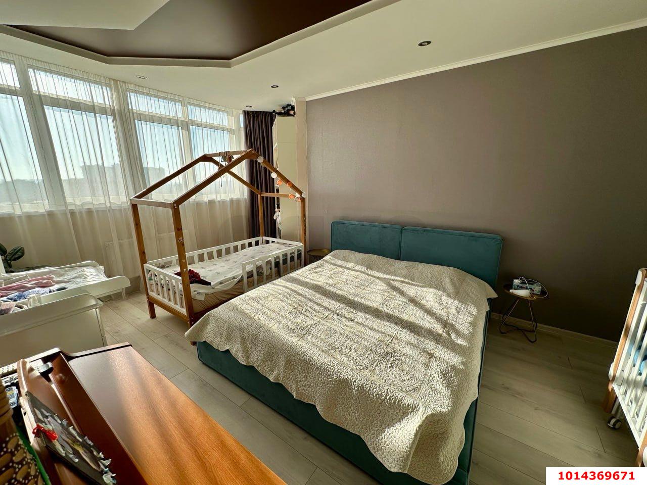 Фото №11: 2-комнатная квартира 75 м² - Краснодар, Фестивальный, ул. Яна Полуяна, 47