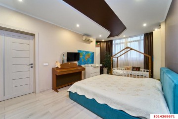 Фото №4: 2-комнатная квартира 75 м² - Краснодар, мкр. Фестивальный, ул. Яна Полуяна, 47