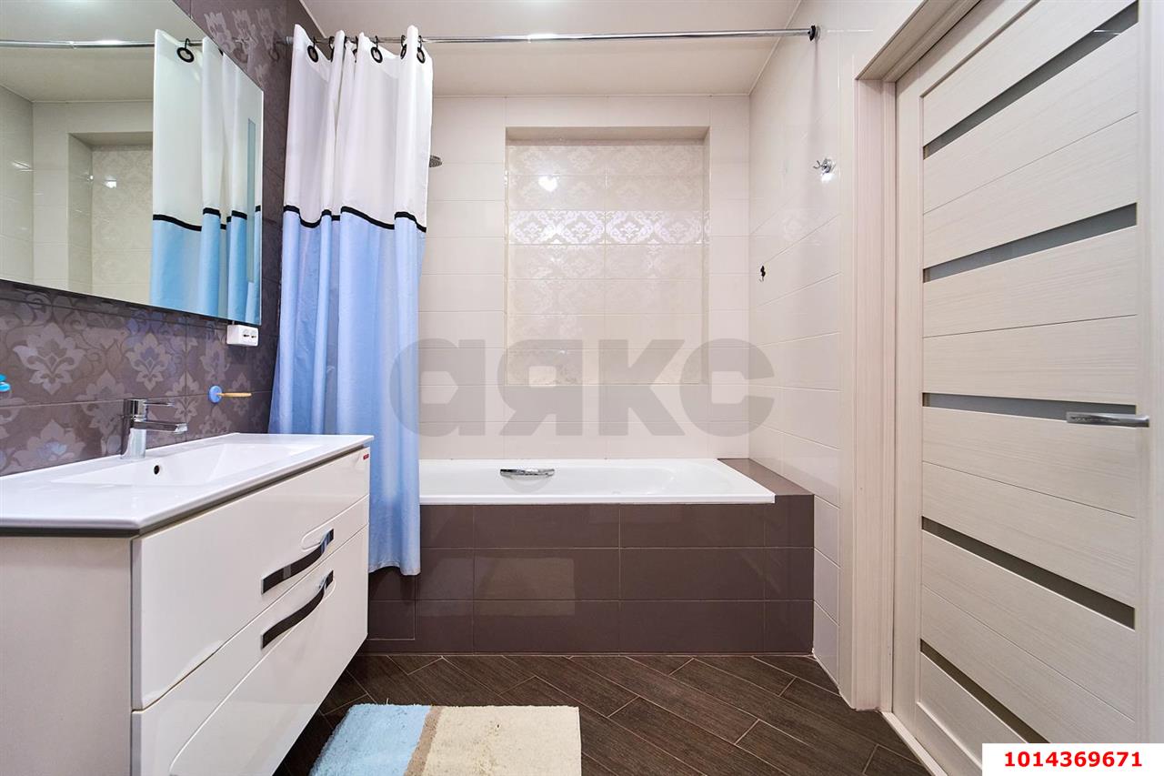 Фото №12: 2-комнатная квартира 75 м² - Краснодар, Фестивальный, ул. Яна Полуяна, 47