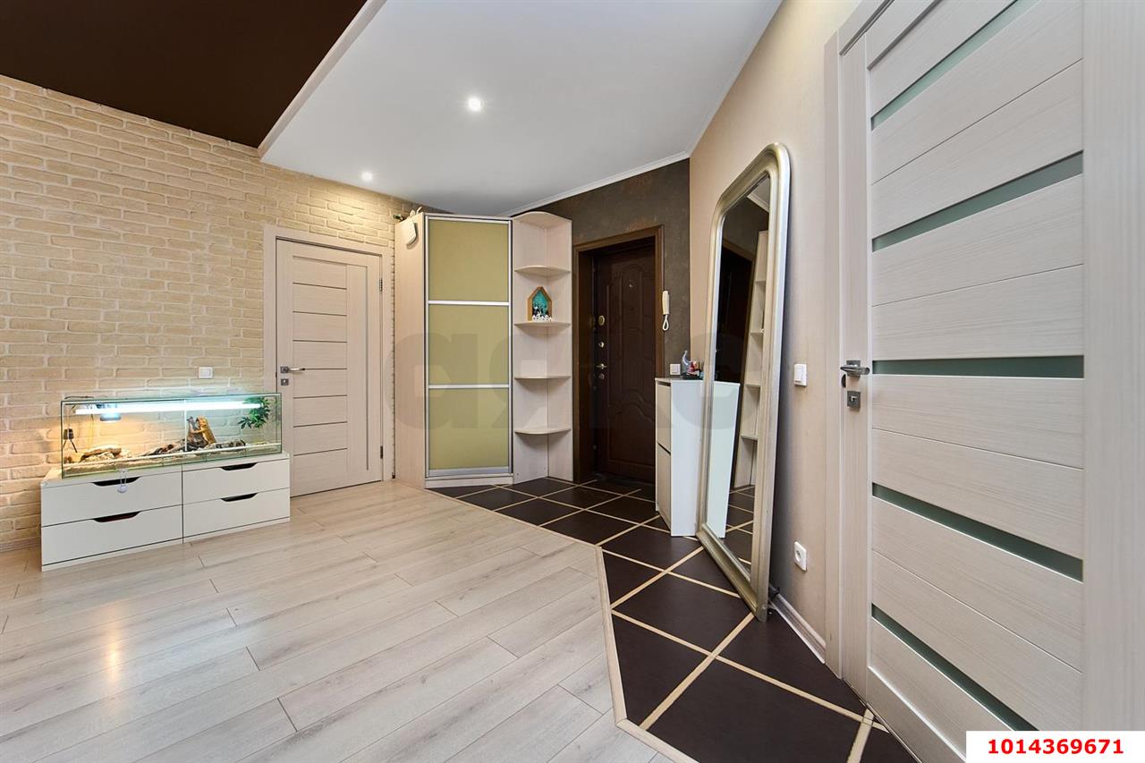 Фото №13: 2-комнатная квартира 75 м² - Краснодар, Фестивальный, ул. Яна Полуяна, 47