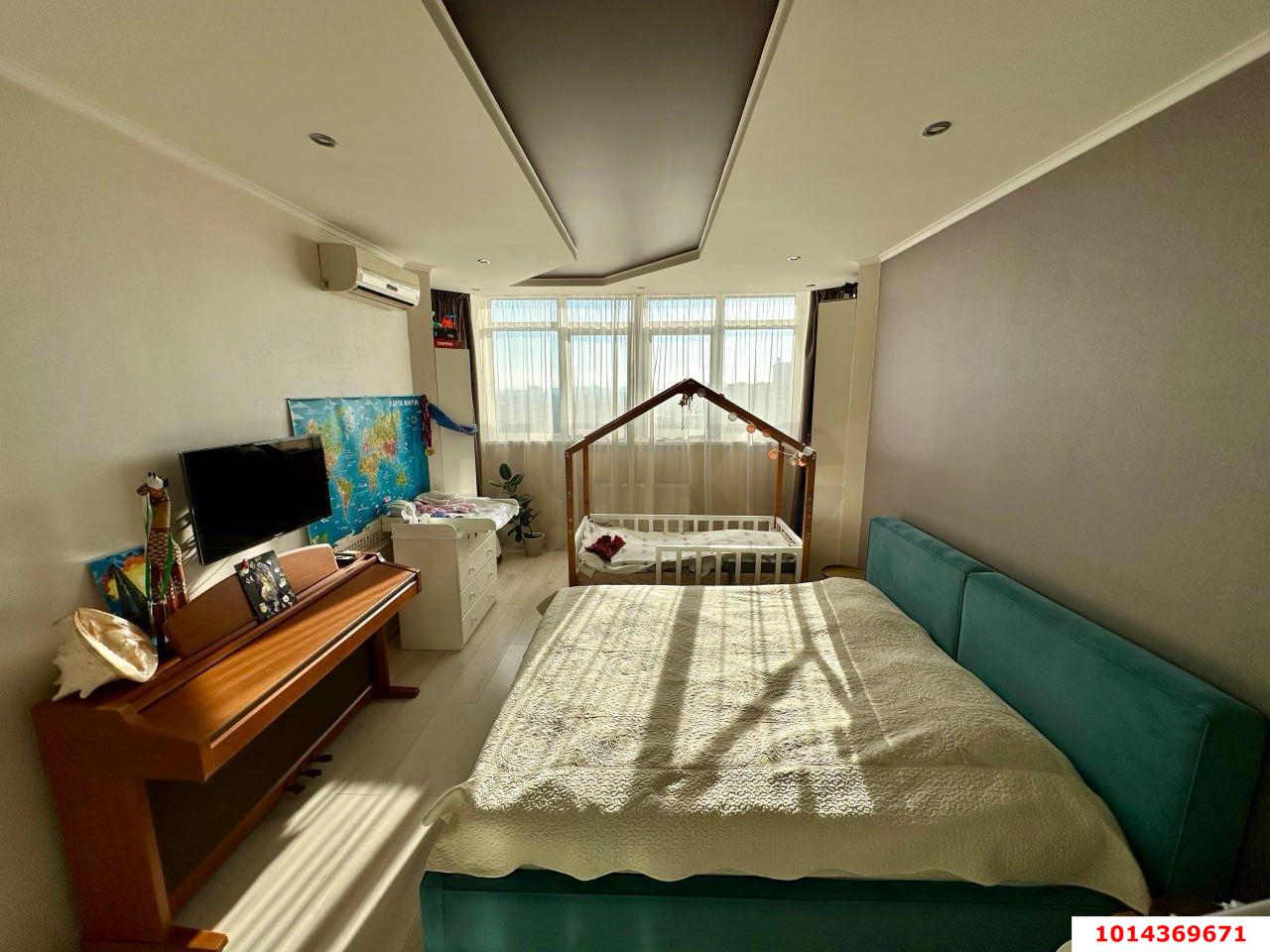 Фото №13: 2-комнатная квартира 75 м² - Краснодар, Фестивальный, ул. Яна Полуяна, 47