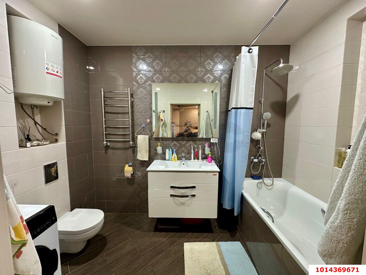 Фото №10: 2-комнатная квартира 75 м² - Краснодар, Фестивальный, ул. Яна Полуяна, 47