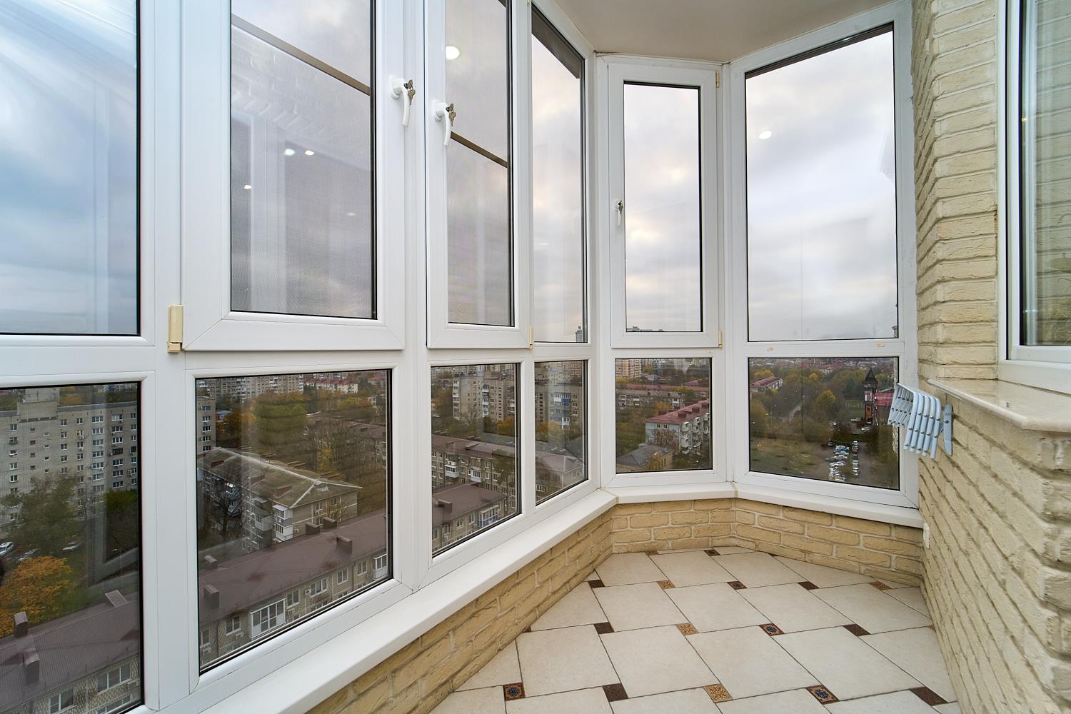 Фото №15: 2-комнатная квартира 75 м² - Краснодар, Прикубанский внутригородской округ, Солнечный, мкр. Фестивальный, ул. Яна Полуяна, 47