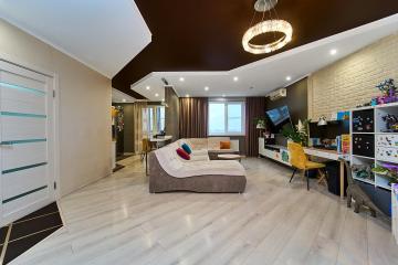 Фото №2: 2-комнатная квартира 67 м² - Краснодар, мкр. Фестивальный, ул. Яна Полуяна, 47