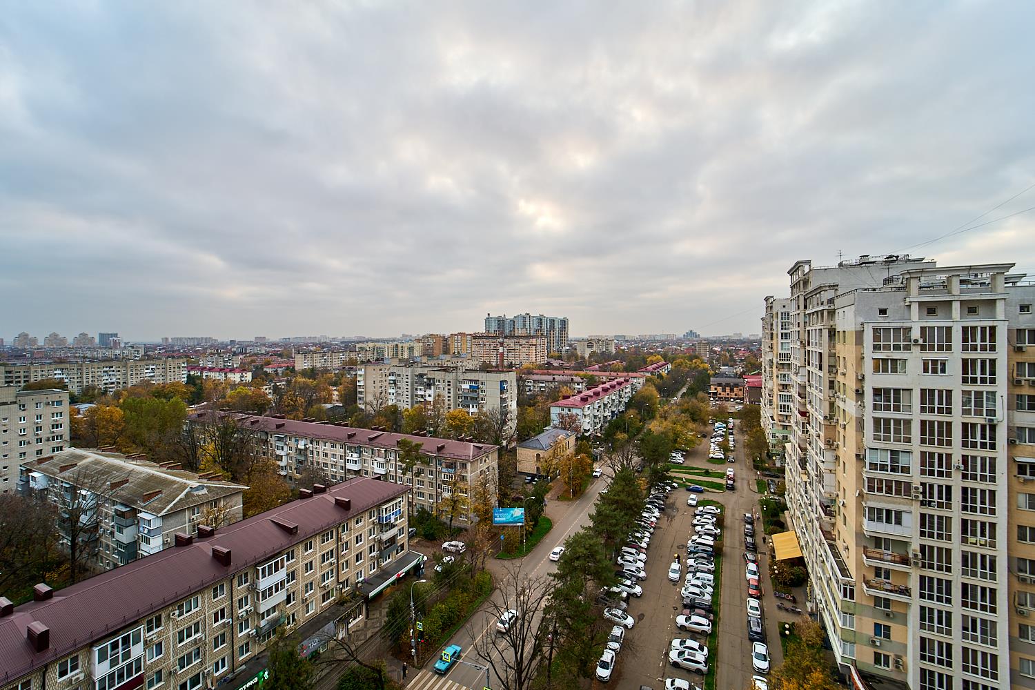 Фото №17: 2-комнатная квартира 75 м² - Краснодар, Прикубанский внутригородской округ, Солнечный, мкр. Фестивальный, ул. Яна Полуяна, 47