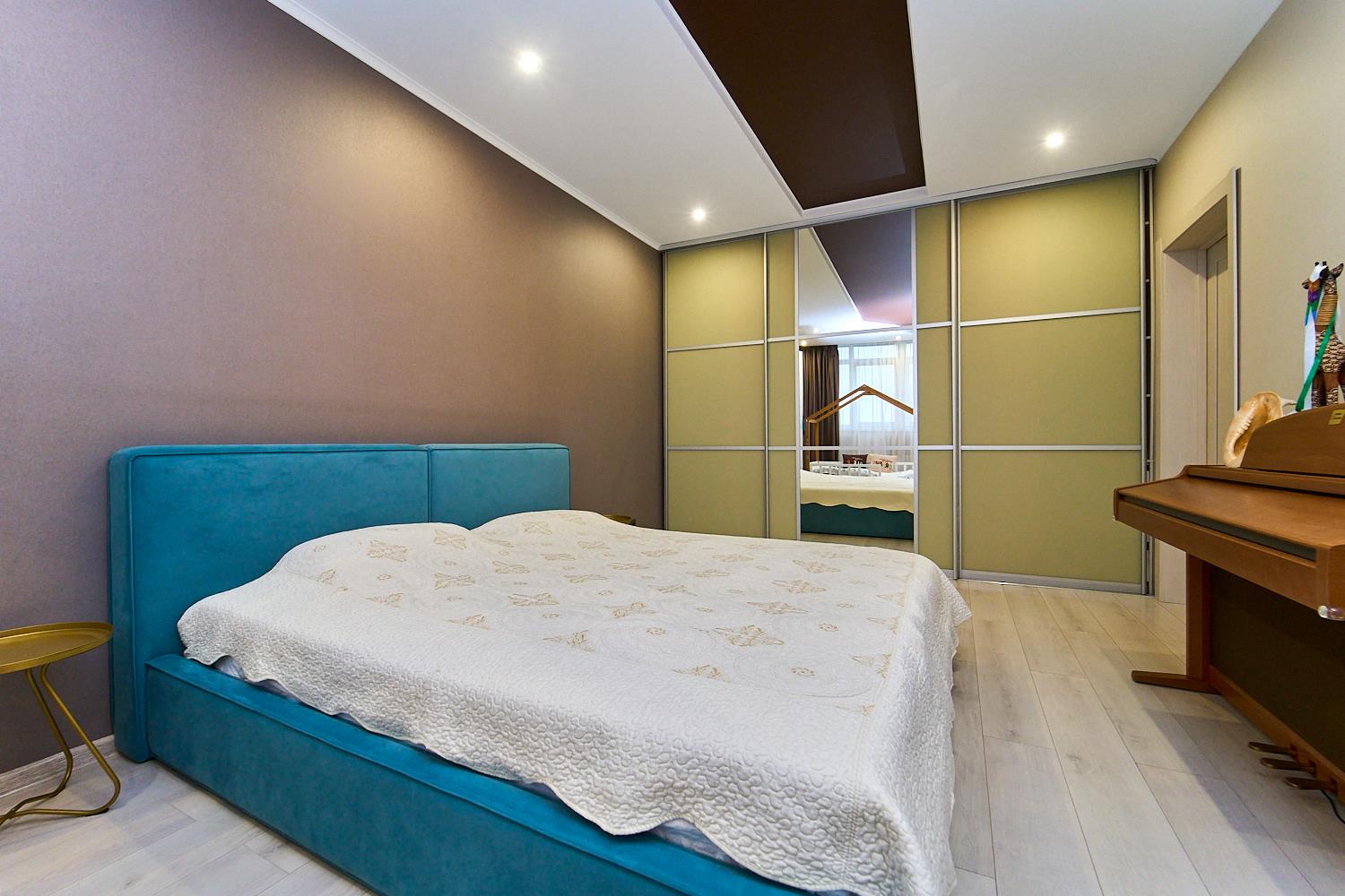 Фото №6: 2-комнатная квартира 75 м² - Краснодар, Прикубанский внутригородской округ, Солнечный, мкр. Фестивальный, ул. Яна Полуяна, 47