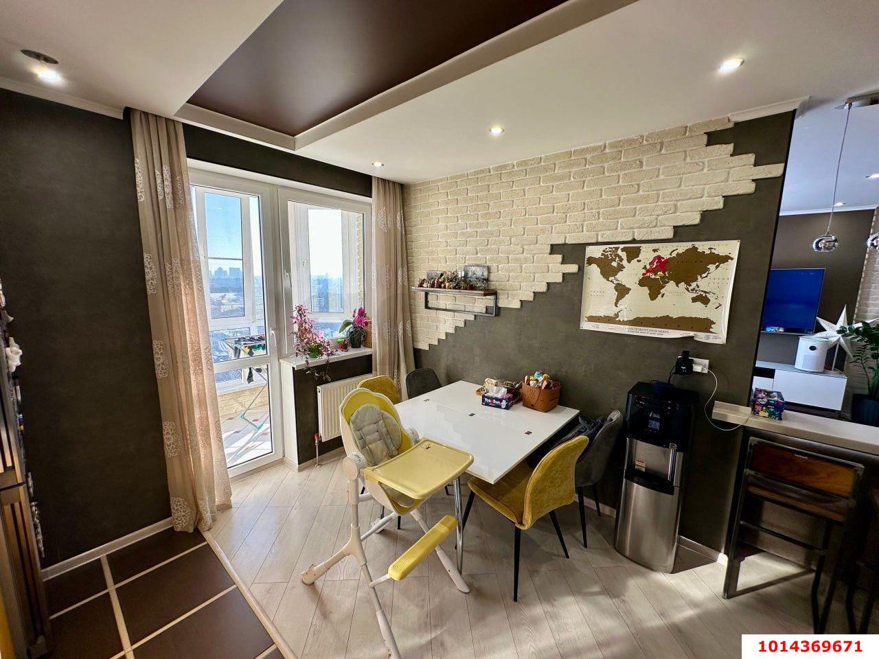 Фото №7: 2-комнатная квартира 75 м² - Краснодар, Фестивальный, ул. Яна Полуяна, 47