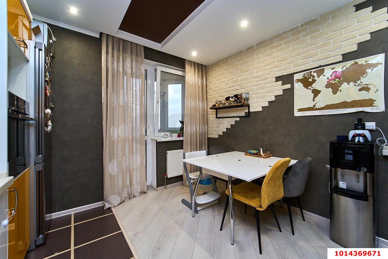 Фото №10: 2-комнатная квартира 75 м² - Краснодар, Фестивальный, ул. Яна Полуяна, 47