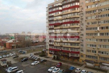 Фото №5: 1-комнатная квартира 34 м² - Ростов-на-Дону, мкр. 7-й, ул. Стабильная, 11/1