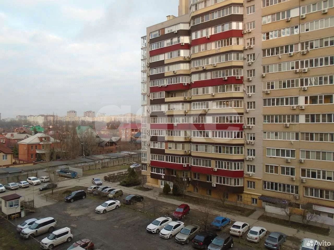 Фото №5: 1-комнатная квартира 34 м² - Ростов-на-Дону, 7-й, ул. Стабильная, 11/1